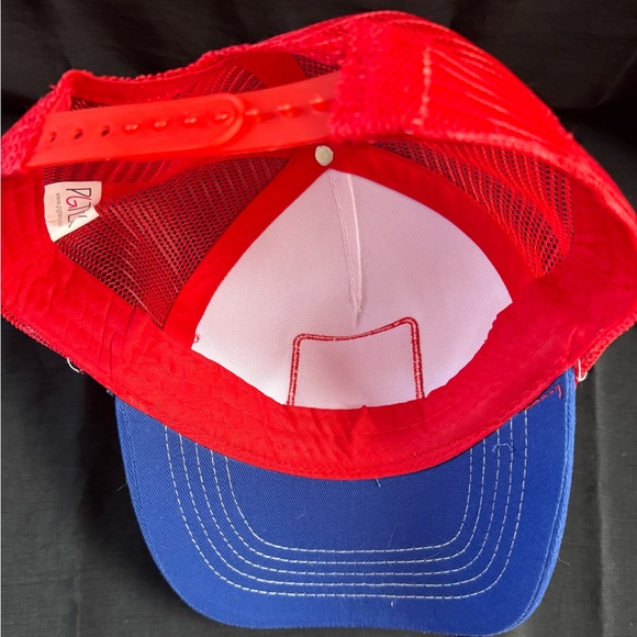 Pabst Blue Ribbon Beer Baseball Cap
Vintage 1980’s foam front trucker hat - Picture 8 of 12